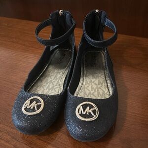 Girls Michael Kors flats